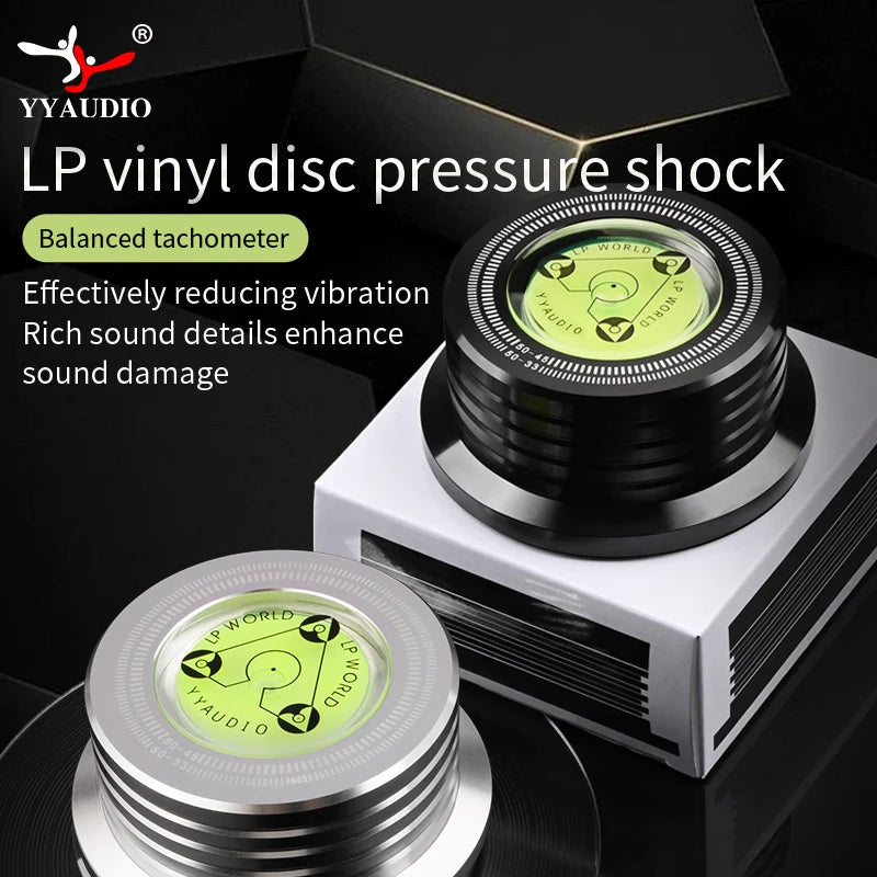 Estabilizador de Peso para Gira-Discos